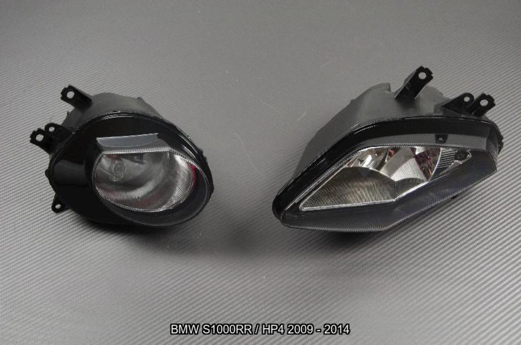 Phare / Optique AVDB avant BMW S1000RR / HP4 2009 - 2014, Enlèvement ou Envoi, Neuf