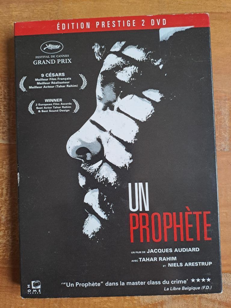 Un prophète - Édition prestige 2 dvd - Jacques Audiard, CD & DVD, DVD | Drame, Utilisé, Enlèvement ou Envoi