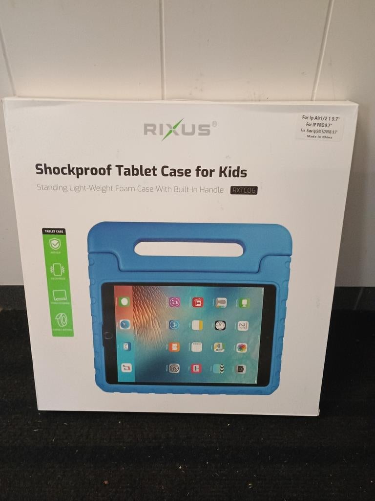 Rixus Tablet case for kids, Computers en Software, Ophalen