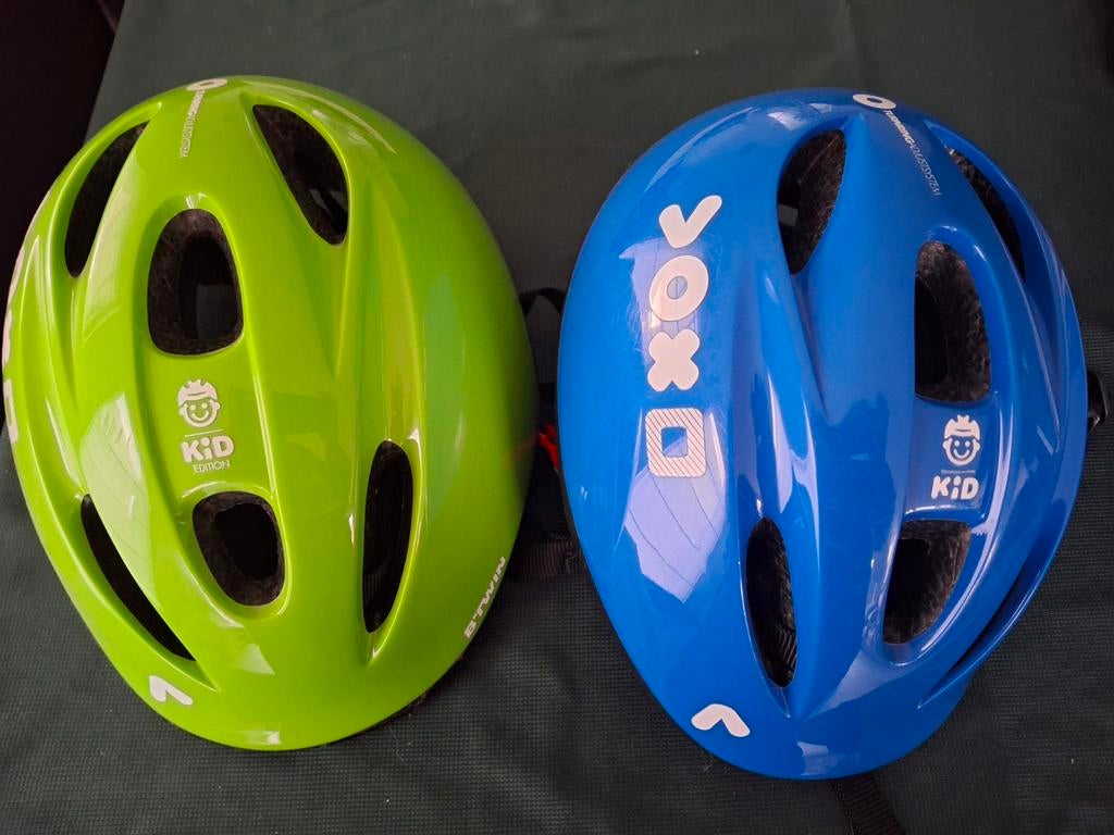 Fietshelm Btwin, Enlèvement ou Envoi