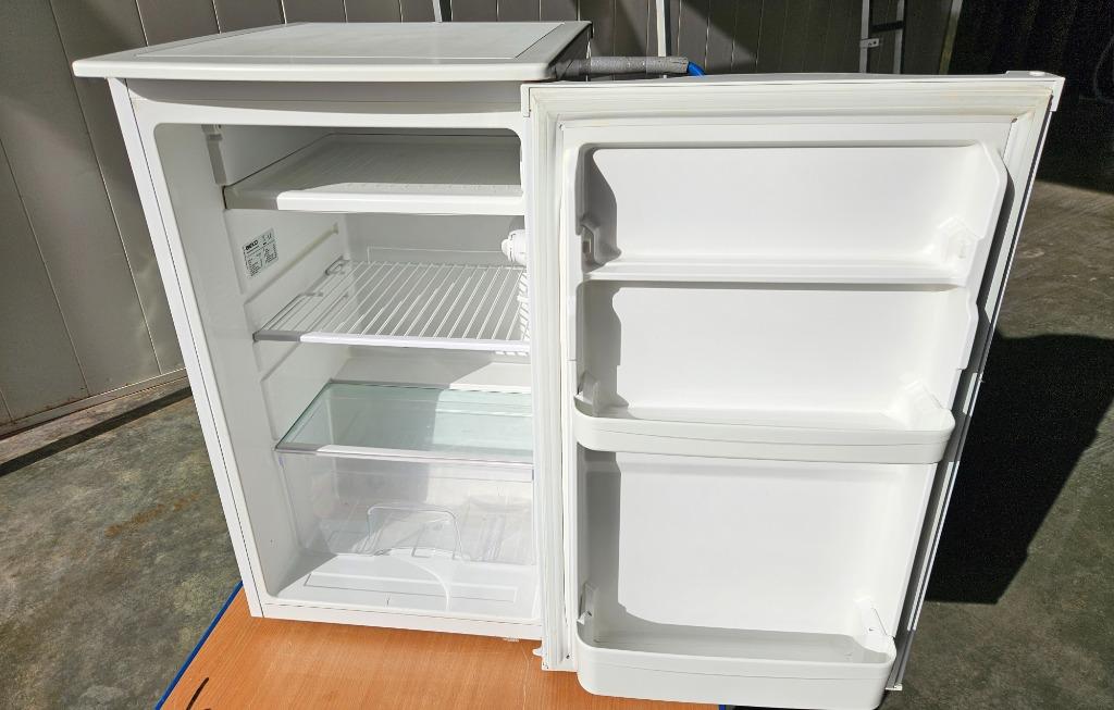 Réfrigérateur 150 litres Beko RHD 1500, Enlèvement ou Envoi, Avec compartiment congélateur, 85 à 120 cm, Utilisé