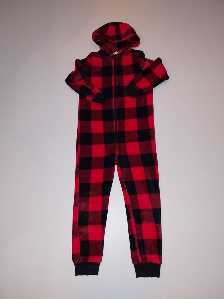 Onesie maat 122/128, Ophalen