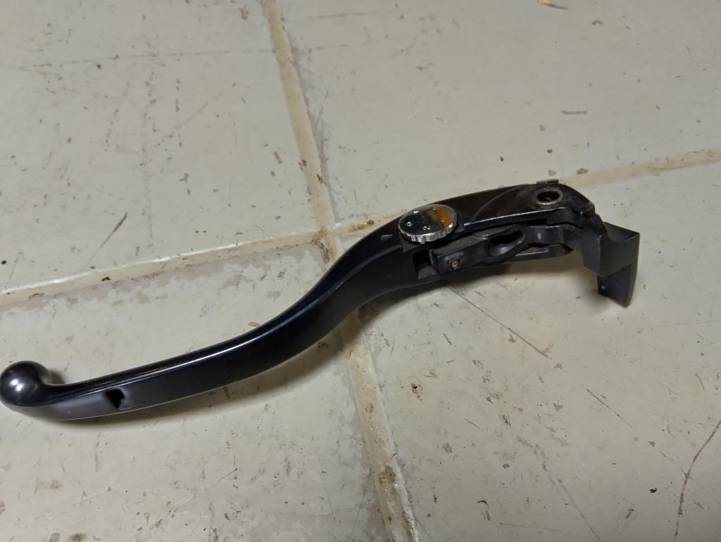 kawasaki gtr 1400 koppelingshendel, Ophalen of Verzenden, Gebruikt