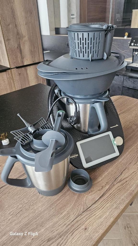 Thermomix TM6, Ophalen, Gebruikt