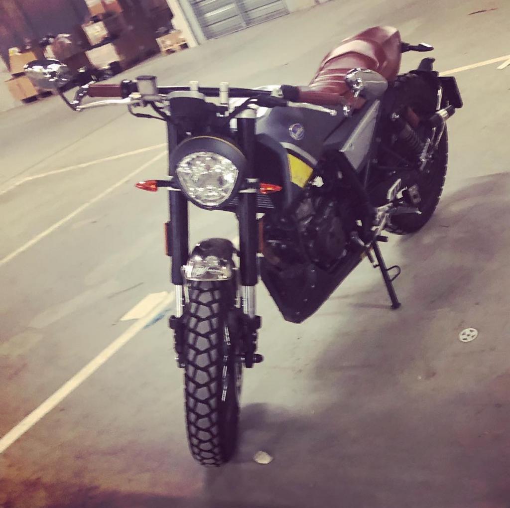 FB Mondial HPS 125 - 1500 km - topstaat, Motoren, 125 cc, Overig, 11 kW of minder, 1 cilinder