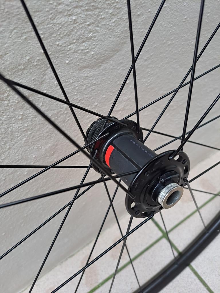 2 racewielen Fulcrum 23x662 . Perfecte staat., Fietsen en Brommers, Fietsonderdelen, Zo goed als nieuw, Aluminium, Racefiets, Ophalen