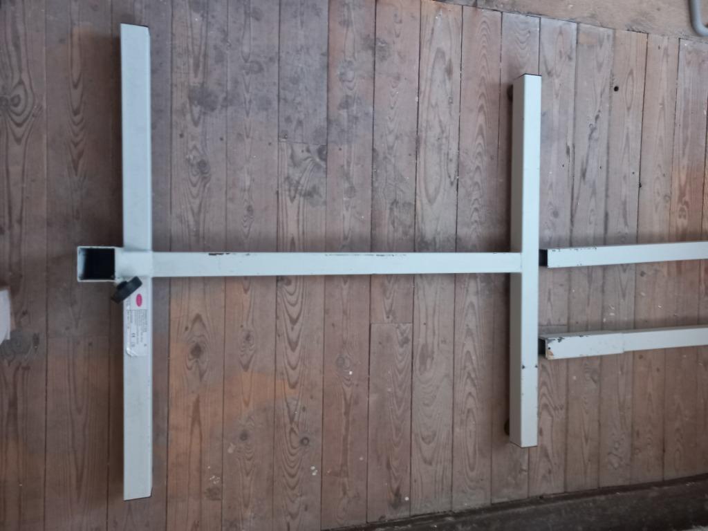 bed papegaai, Ophalen, Gebruikt