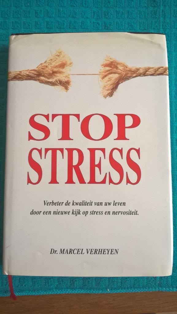 Stop Stress, Ophalen of Verzenden, Zo goed als nieuw