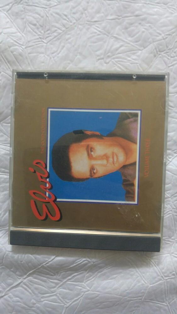 Vintage disque elvis presley - the legend  v.3 starlife, Enlèvement ou Envoi, Comme neuf