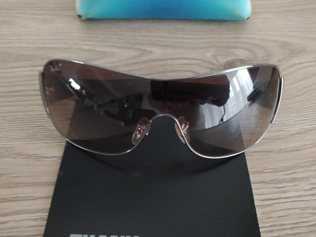 lunettes de soleil ray-ban femme, Comme neuf, Brun, Enlèvement, Ray-Ban