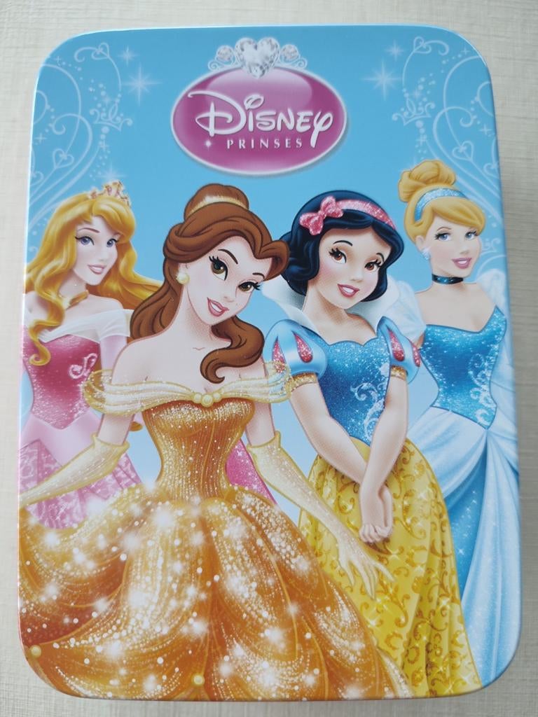 Disney Prinses 50 Spelideeën voor binnen en buiten, Hobby en Vrije tijd, Ophalen