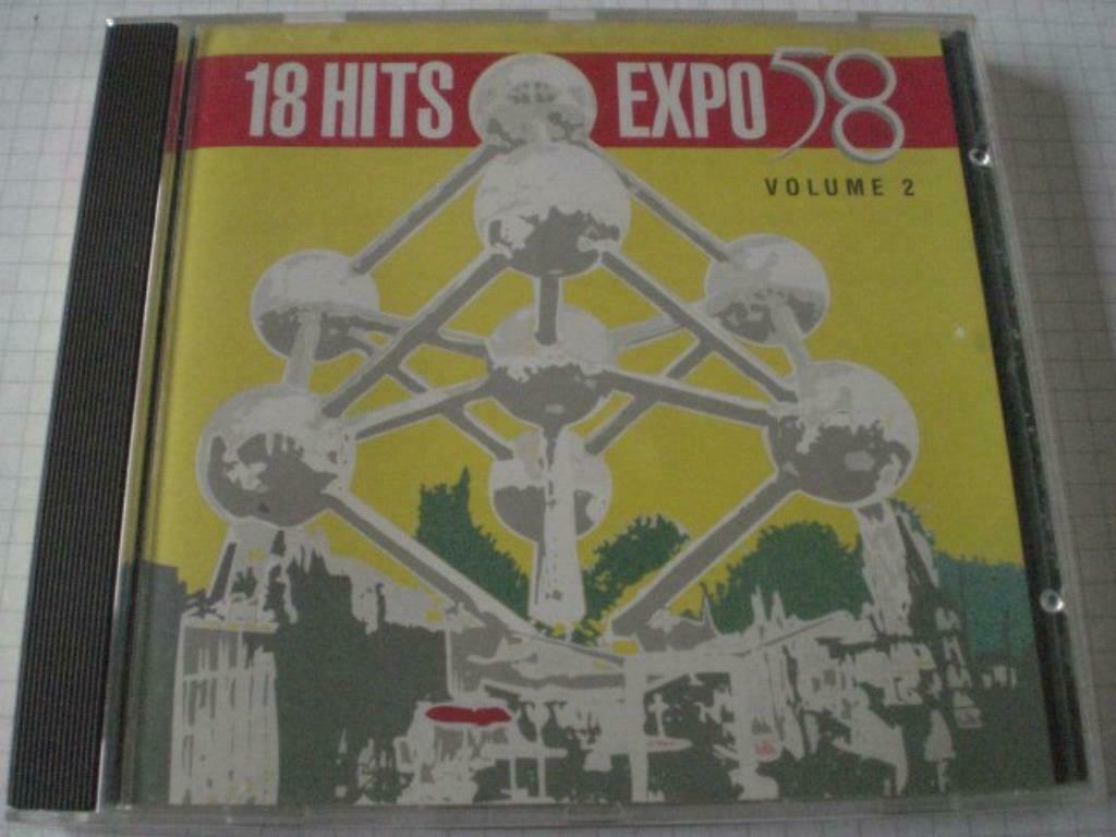 CD Expo 58 Volume 2, Cd's en Dvd's, Ophalen of Verzenden