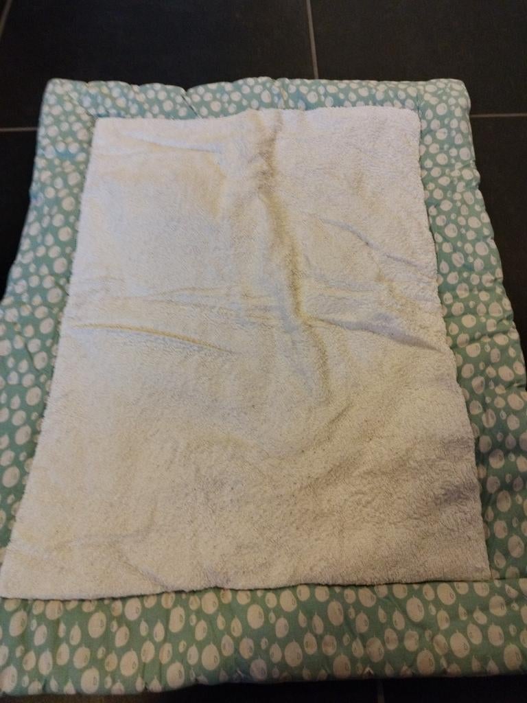 Trixie Baby parklegger, Ophalen of Verzenden, Zo goed als nieuw, Rechthoekig, Boxkleed