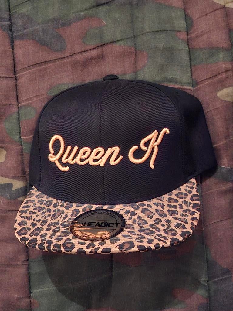 Casquette de baseball Queen K, Enlèvement ou Envoi, Neuf