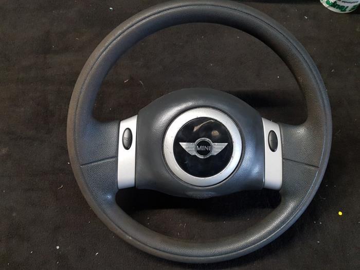 Volant d'un BMW Mini One, Autos : Pièces & Accessoires, -, 3 mois de garantie, Utilisé, -