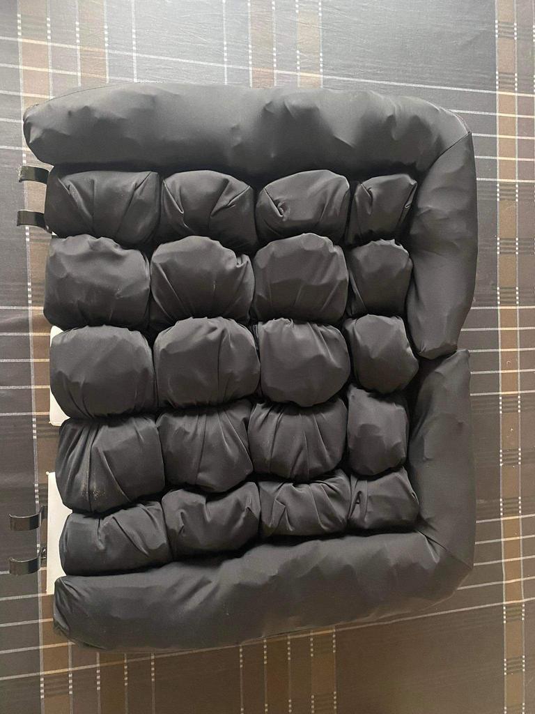 Antidecubitus OTTOBOCK kussen voor een brede rolstoel, Divers, Enlèvement, Comme neuf