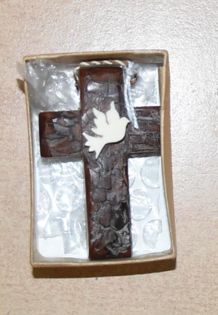 Croix Colombe de Paix Saint-Esprit, Envoi, Utilisé, Autres types, Christianisme | Catholique