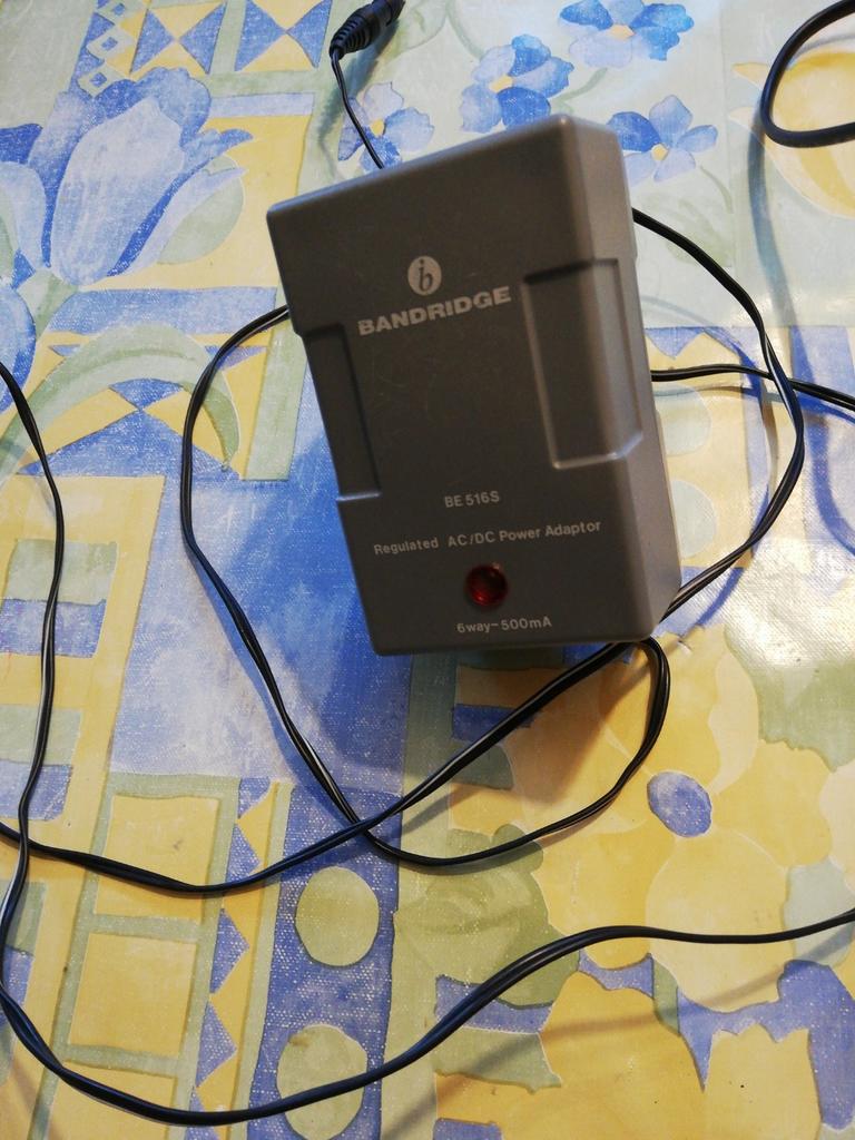 Adaptateur Bandridge., Enlèvement ou Envoi, Comme neuf