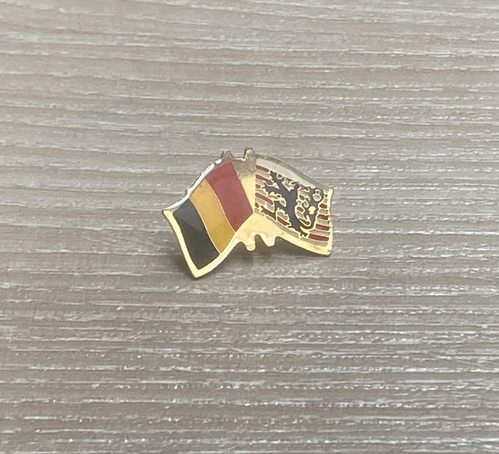 PIN - BRUGGE - BELGIÊ, Verzamelen, Verzenden, Gebruikt, Stad of Land, Speldje of Pin