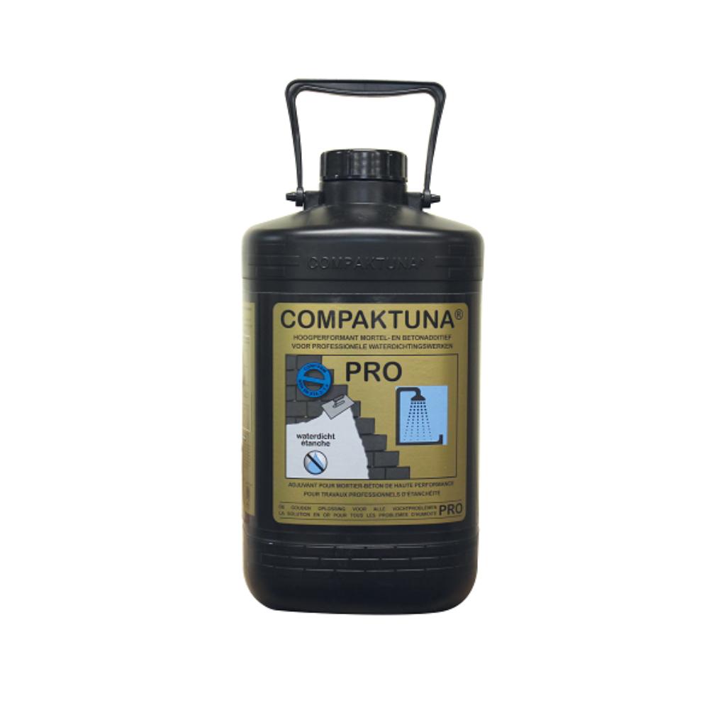 compaktuna 5 l PRO nieuw ongeopend, 5 à 10 litres, Enlèvement