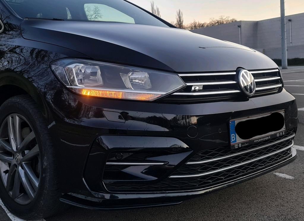 Volkvagen Turan 2.0 TDi 150cv  Highline DSG7, Auto's, Volkswagen, Particulier, Touran