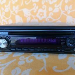 Kenwood autoradio defect., Enlèvement ou Envoi, Utilisé
