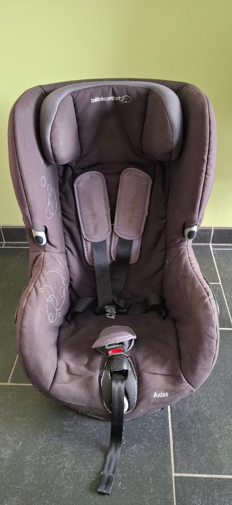 Siège auto pivotant Bébéconfort Axiss, Autres marques, Ceinture de sécurité, Mode veille, Enlèvement
