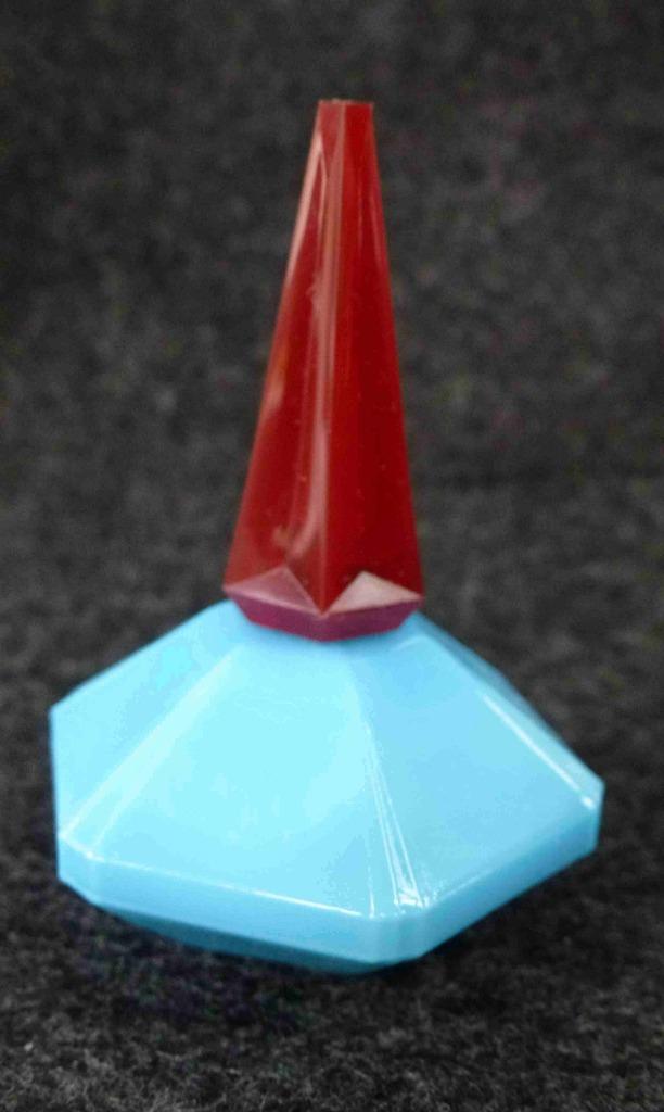 mini parfum flesje Loulou Cacharel eau de parfum 3.5 ml, Ophalen of Verzenden, Nieuw, Miniatuur, Gevuld