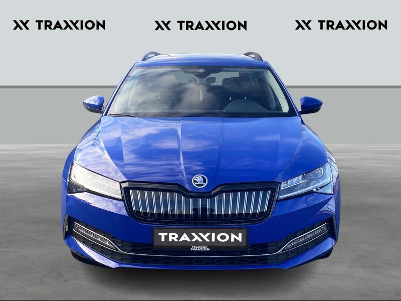 Skoda Superb 1.4 Plug In Hybride Ambition, 1395 cm³, Achat, Euro 6, 156 ch