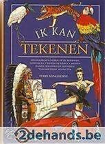 Ik kan tekenen - Therry Longhurst, Ophalen of Verzenden, Gelezen