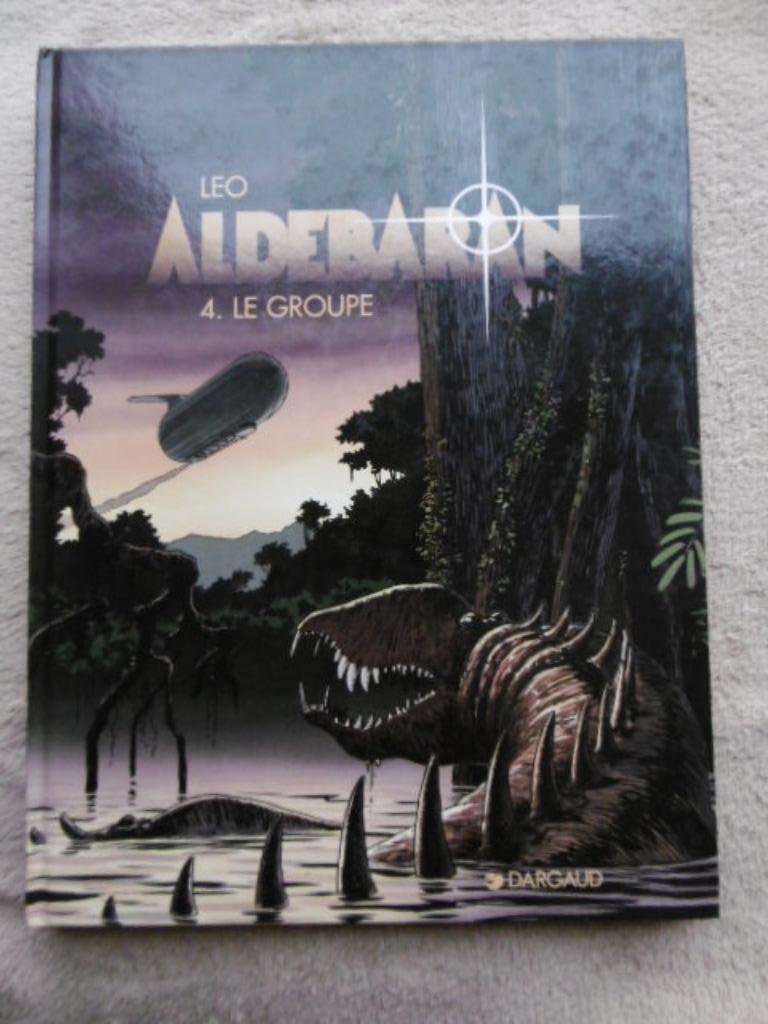 ALDEBARAN T4 Le groupe en EO, Enlèvement ou Envoi