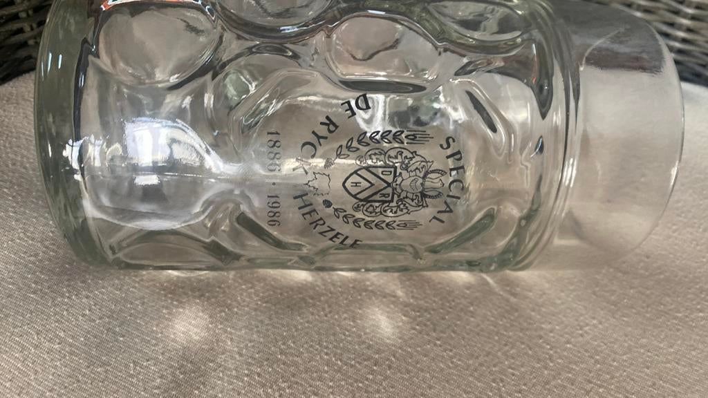 Herzele de Rijck 1 litre 1986, Collections, Enlèvement, Comme neuf