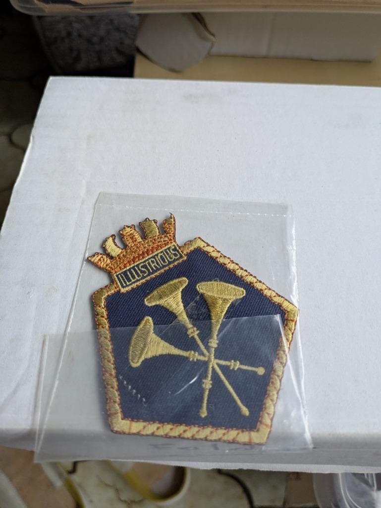 Engeland kenteken, Enlèvement ou Envoi, Armée de terre, Emblème ou Badge