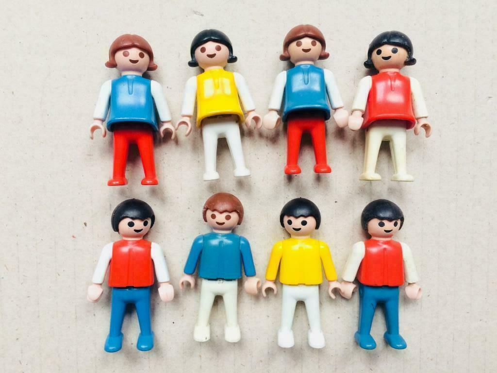 Playmobil - kindjes, Enlèvement ou Envoi, Utilisé