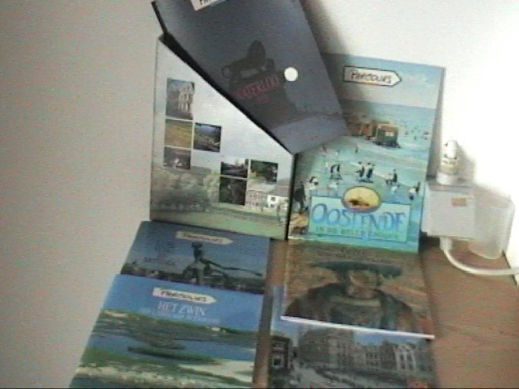 16 LIVRES MAGNIFIQUES ET UNIQUES SUR LES VILLES, LA CULTURE,, Livres, Guide ou Livre de voyage, Enlèvement ou Envoi, Comme neuf