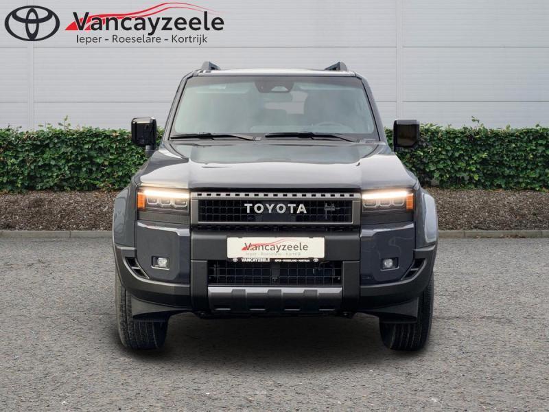 Toyota Land Cruiser VX-L 77521 + BTW, Auto's, Toyota, Automaat, USB, Diesel, 5 deurs
