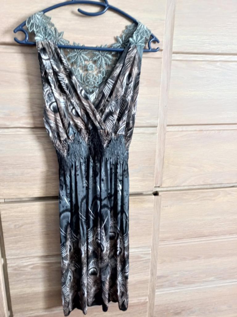 ZOMERKLEED, Ophalen, Nieuw, Maat 36 (S)