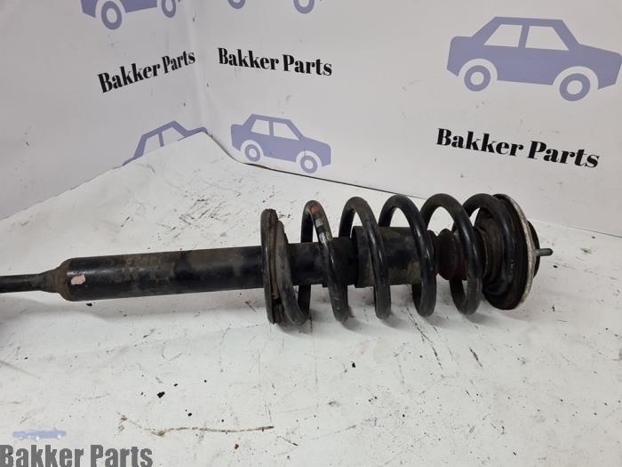 Barre amortisseur avant gauche d'un Audi A6, -, -, 3 mois de garantie, Audi