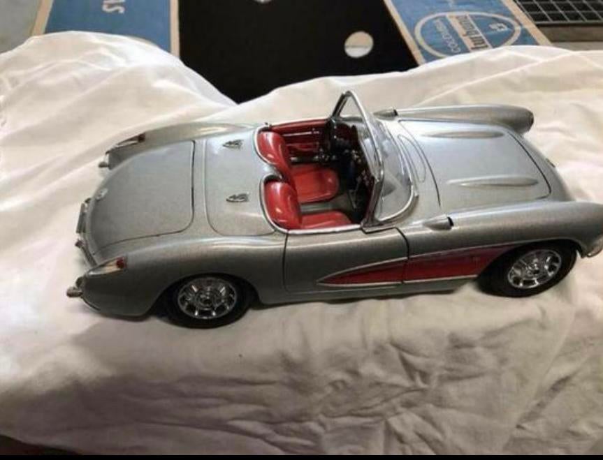 Burago / Tonka / Revell modelauto’s, Hobby en Vrije tijd, Ophalen of Verzenden, Gebruikt, Burago