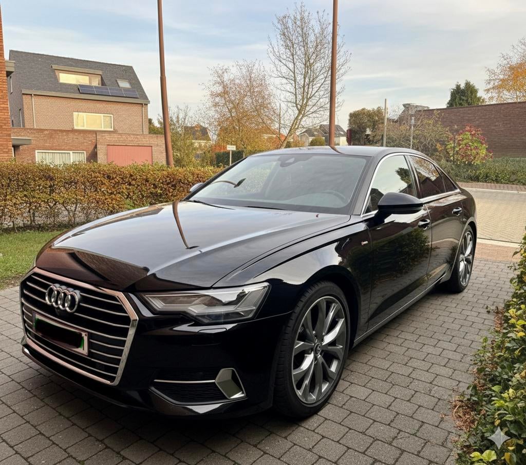 Audi A6 35 Mild Hybrid 2.0 TDI Euro 6 d température, Cuir, Achat, 120 kW, Automatique