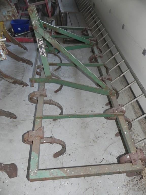 Eg voor bewerking akker e.d, Bricolage & Construction, Outillage | Fraiseuses, Utilisé, Essence, Coupeur de jardin, Enlèvement