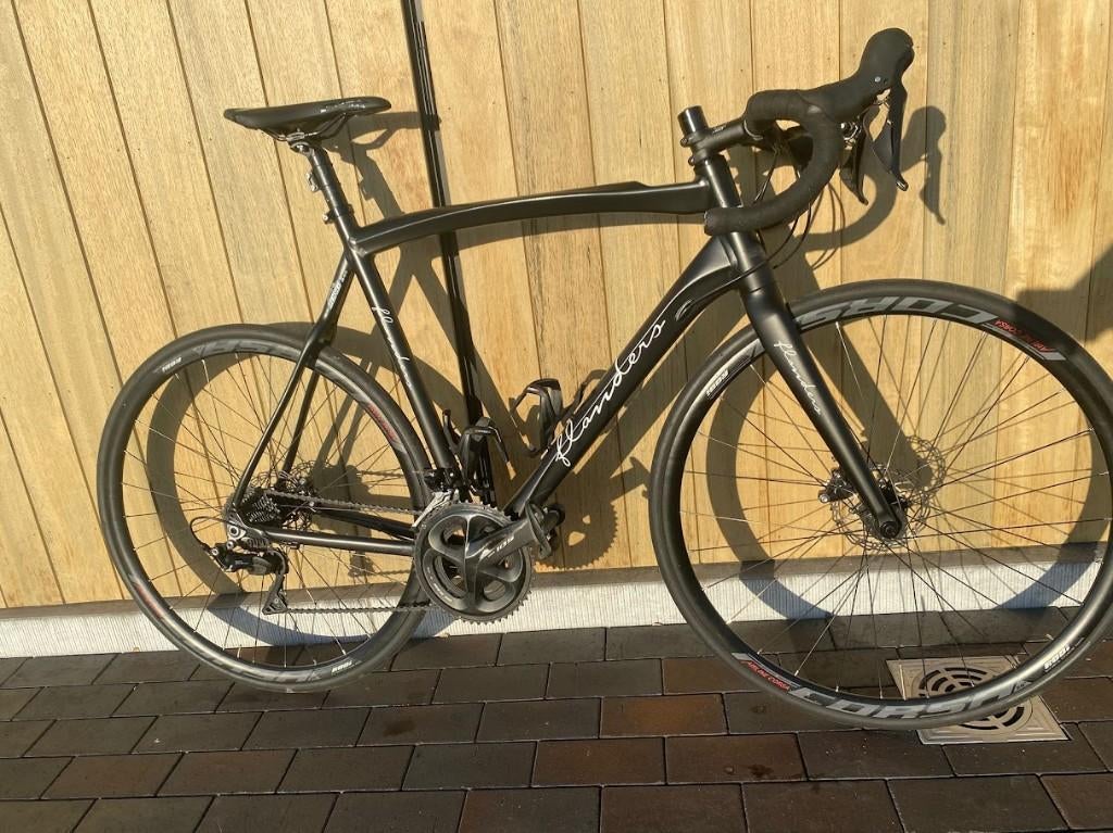Flanders SLR Disc – Maat 60, Sports & Fitness, Cyclisme, Comme neuf, Enlèvement