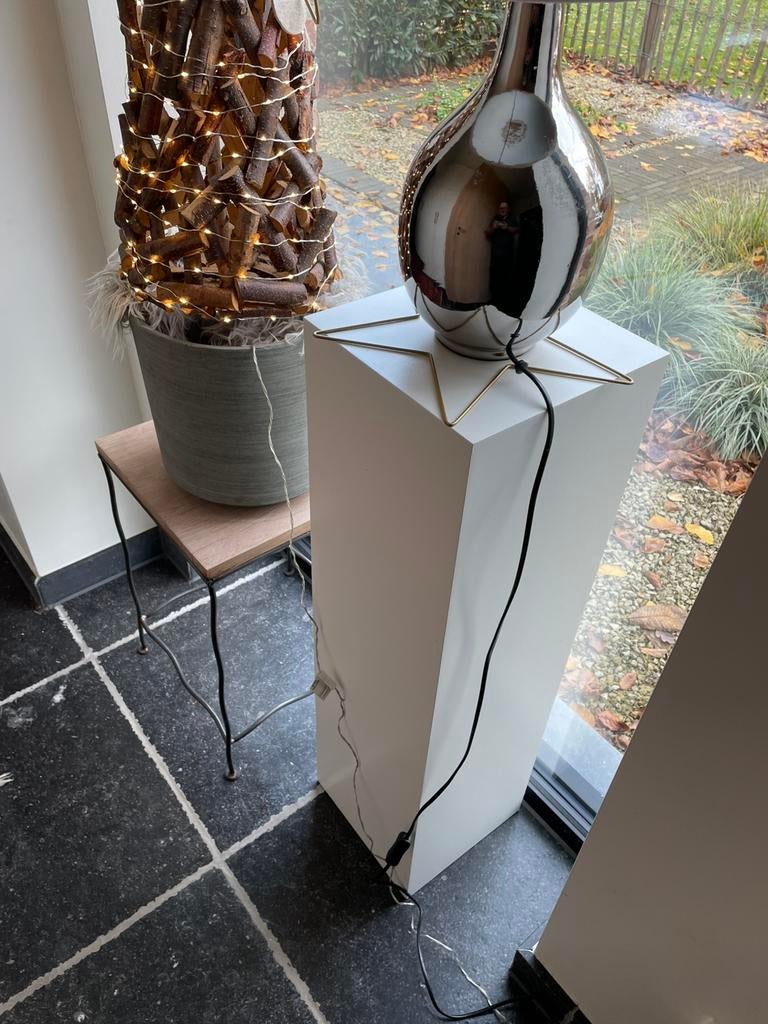 Sokkels zuilen en pilaren, Huis en Inrichting, Woonaccessoires | Zuilen en Pilaren, Ophalen, Nieuw