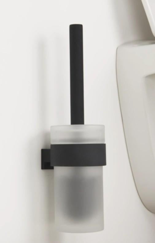 Brosses de toilette

Tiger Bold Brosse WC avec support Noir, Enlèvement