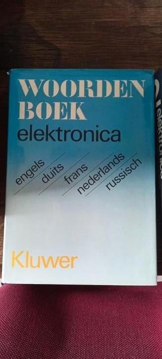 elektronisch vertaalboek, Boeken, Ophalen of Verzenden, Gelezen, Duits