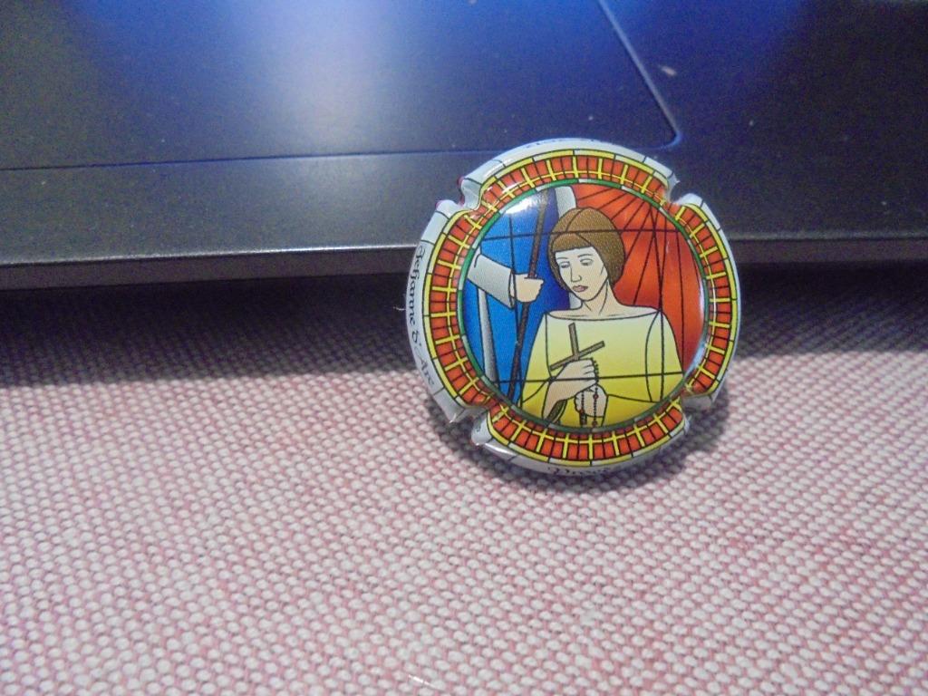 Jeanne D'arc, Enlèvement ou Envoi