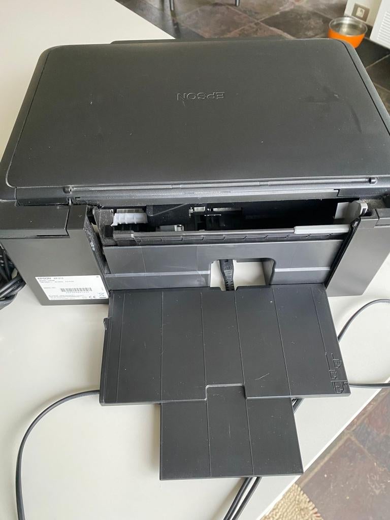 Epson scanner, Computers en Software, Scanners, Ophalen of Verzenden