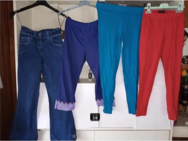 kleding 12j./152 - meisjes / jongen - 1€/stuk, Ophalen of Verzenden, Gebruikt, Jongen of Meisje, Overige typen