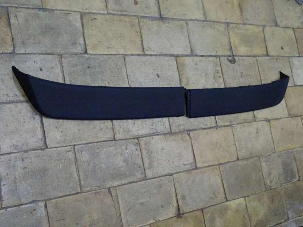 Spoiler Vw golf 1 gti nieuw, Enlèvement ou Envoi, Neuf, Volkswagen, Pare-chocs