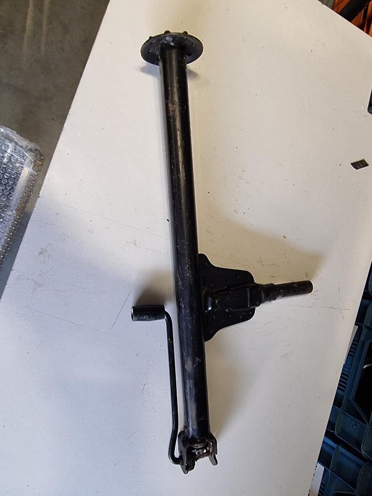 Originele krik Mercedes W123, Ophalen of Verzenden, Gebruikt, Manueel